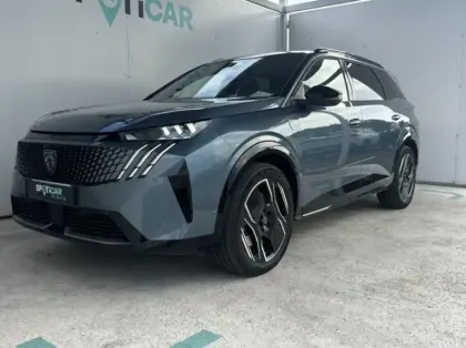 Photo Peugeot 5008
