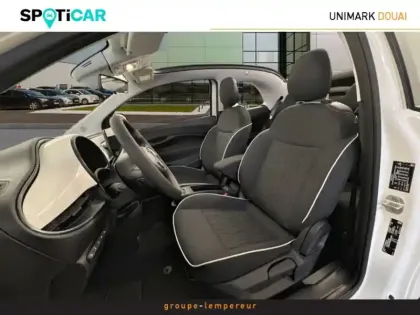 Photo 11 Fiat 500 C e 118ch Pack Confort