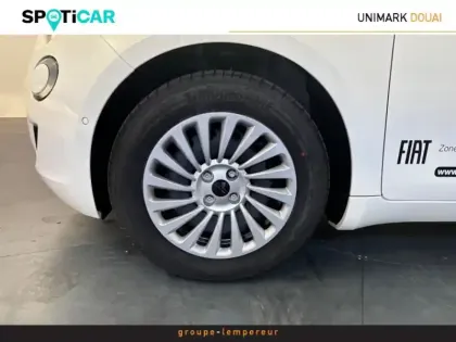 Photo 8 Fiat 500 C e 118ch Pack Confort