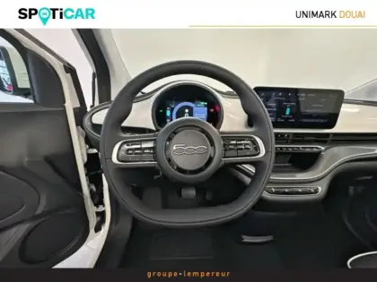 Photo 10 Fiat 500 C e 118ch Pack Confort