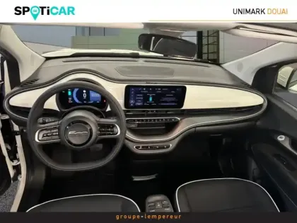 Photo 9 Fiat 500 C e 118ch Pack Confort