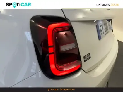 Photo 7 Fiat 500 C e 118ch Pack Confort