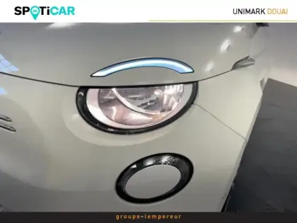 Photo 6 Fiat 500 C e 118ch Pack Confort