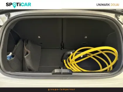 Photo 13 Fiat 500 C e 118ch Pack Confort