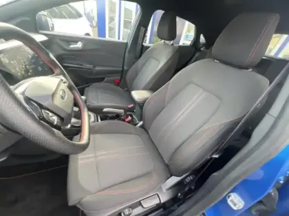 Photo 26 Ford Puma  1.0 EcoBoost Hybrid 125ch ST Line S&S