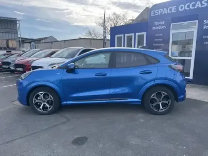 Photo 22 Ford Puma  1.0 EcoBoost Hybrid 125ch ST Line S&S