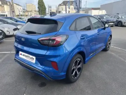 Photo 19 Ford Puma  1.0 EcoBoost Hybrid 125ch ST Line S&S