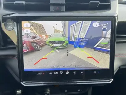 Photo 28 Ford Puma  1.0 EcoBoost Hybrid 125ch ST Line S&S