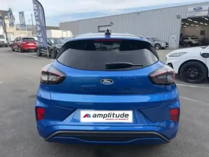 Photo 20 Ford Puma  1.0 EcoBoost Hybrid 125ch ST Line S&S