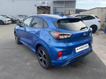 Photo 21 Ford Puma  1.0 EcoBoost Hybrid 125ch ST Line S&S