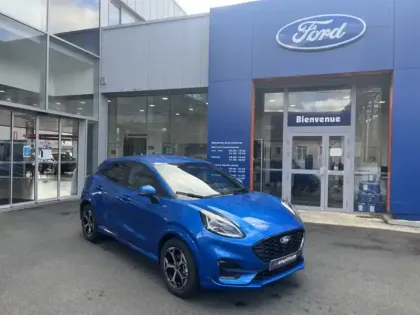 Photo Ford Puma
