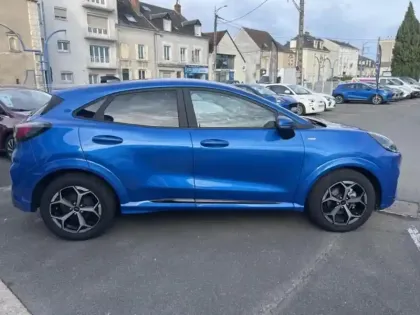 Photo 18 Ford Puma  1.0 EcoBoost Hybrid 125ch ST Line S&S