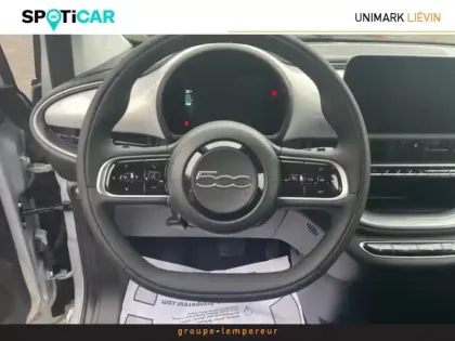 Photo 8 Fiat 500  e 118ch Pack Confort