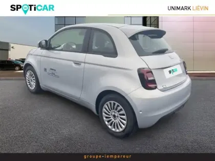 Photo 6 Fiat 500  e 118ch Pack Confort