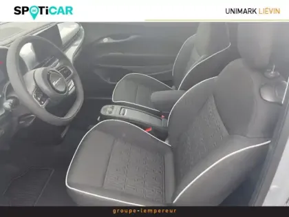 Photo 10 Fiat 500  e 118ch Pack Confort