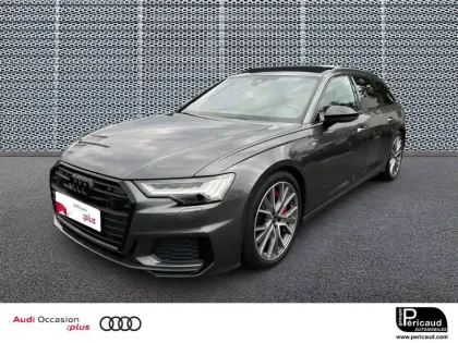 Photo Audi A6 Competition