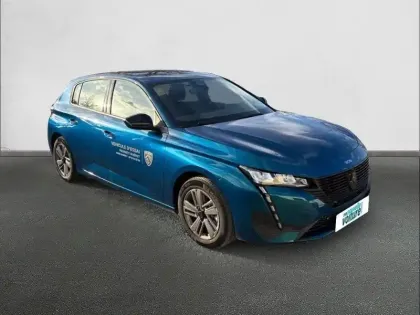 Photo 27 Peugeot 308  BlueHDi 130ch S&S EAT8