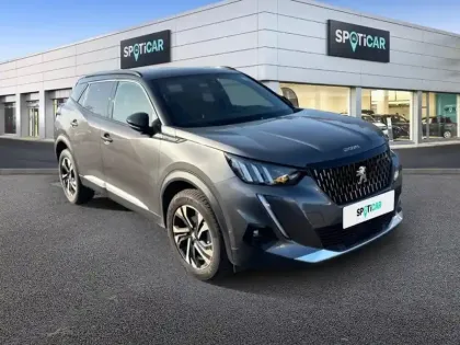 Photo 28 Peugeot 2008  PureTech 130 S&S BVM6 GT