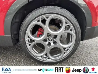 Photo 10 Alfa Romeo Tonale  1.5 Hybrid 160ch Veloce TCT