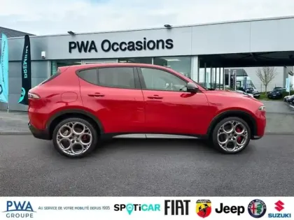 Photo 3 Alfa Romeo Tonale  1.5 Hybrid 160ch Veloce TCT