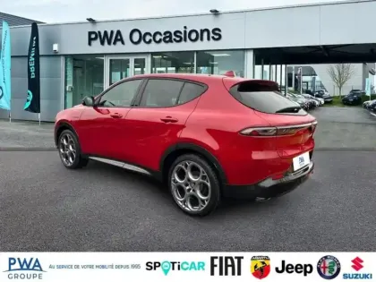 Photo 6 Alfa Romeo Tonale  1.5 Hybrid 160ch Veloce TCT