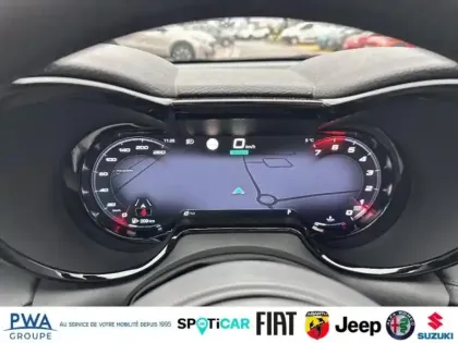 Photo 12 Alfa Romeo Tonale  1.5 Hybrid 160ch Veloce TCT