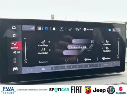 Photo 14 Alfa Romeo Tonale  1.5 Hybrid 160ch Veloce TCT