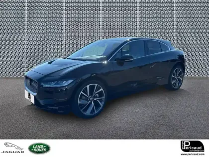 Photo Jaguar I-pace Hse