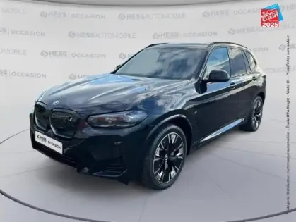 Photo Bmw Ix3