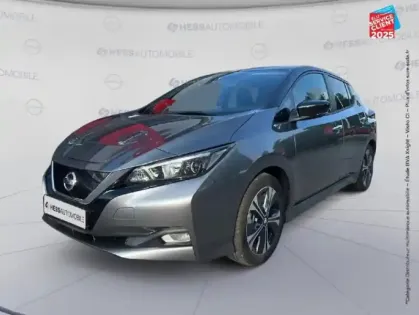 Photo Nissan Leaf