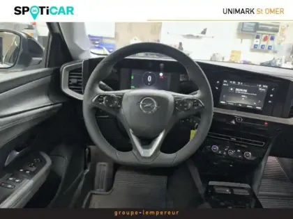 Photo 8 Opel Mokka  Electric 136ch