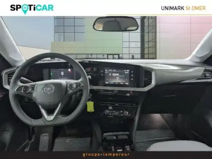 Photo 7 Opel Mokka  Electric 136ch