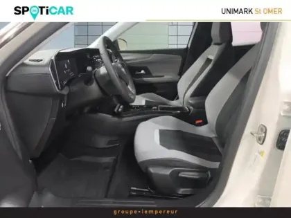 Photo 10 Opel Mokka  Electric 136ch