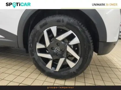 Photo 12 Opel Mokka  Electric 136ch