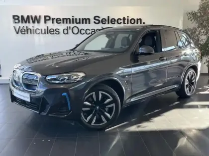 Photo Bmw Ix3