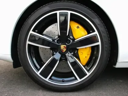 Photo 5 Porsche Cayenne  Coupé 4.0 V8 680ch Turbo S E-Hybrid