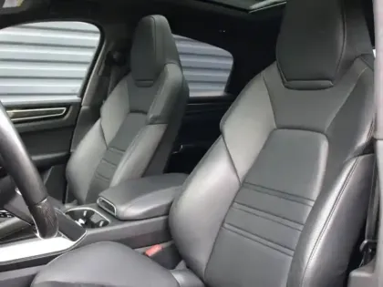 Photo 8 Porsche Cayenne  Coupé 4.0 V8 680ch Turbo S E-Hybrid