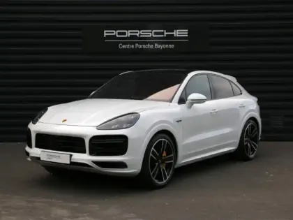 Photo Porsche Cayenne Turbo S E-hybrid