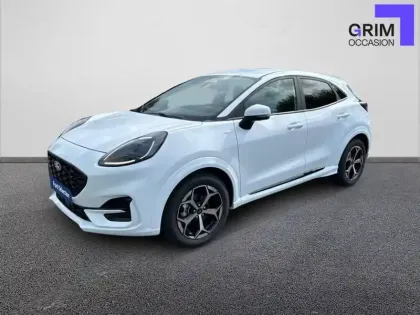 Photo Ford Puma St-line