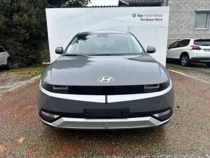 Photo 17 Hyundai Ioniq 5  58 kWh - 170 ch