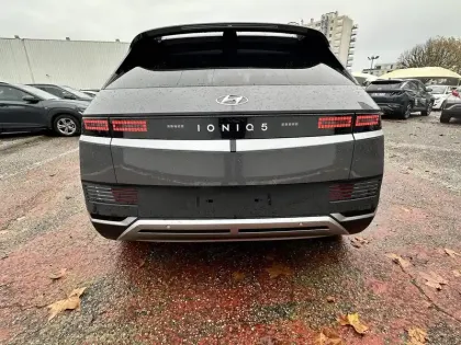 Photo 16 Hyundai Ioniq 5  58 kWh - 170 ch