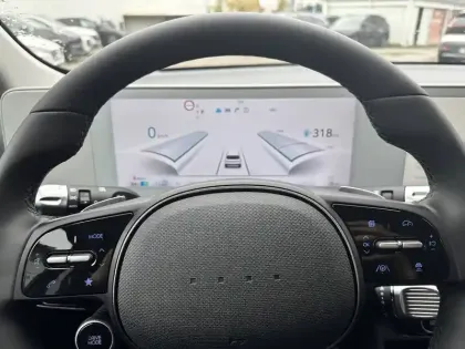 Photo 18 Hyundai Ioniq 5  58 kWh - 170 ch