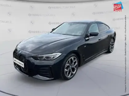Photo Bmw I4