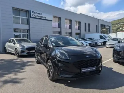 Photo Ford Puma