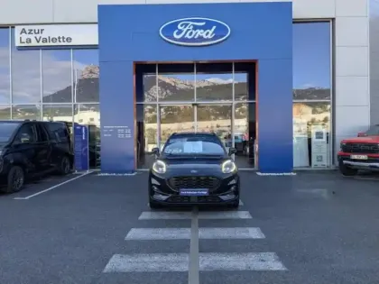 Photo 16 Ford Puma  1.0 EcoBoost 125ch ST-Line X DCT7 6cv