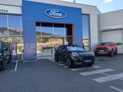 Photo 17 Ford Puma  1.0 EcoBoost 125ch ST-Line X DCT7 6cv