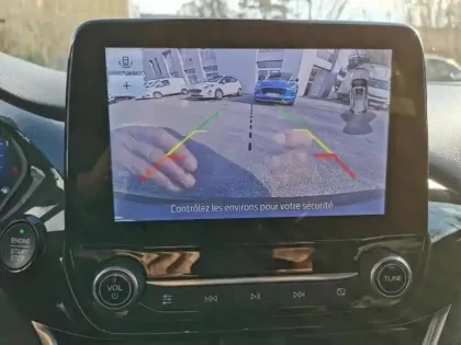 Photo 19 Ford Puma  1.0 EcoBoost 125ch ST-Line X DCT7 6cv