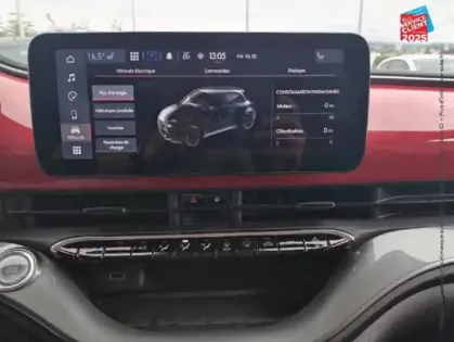 Photo 13 Fiat 500  e 118ch Pack Confort MY23