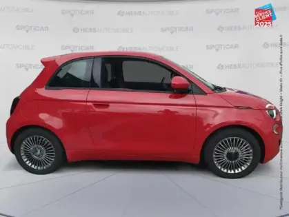 Photo 10 Fiat 500  e 118ch Pack Confort MY23