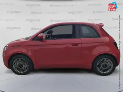 Photo 3 Fiat 500  e 118ch Pack Confort MY23